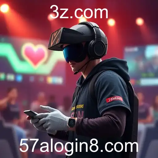 O Crescimento e Impacto de 57a no Mundo dos Jogos