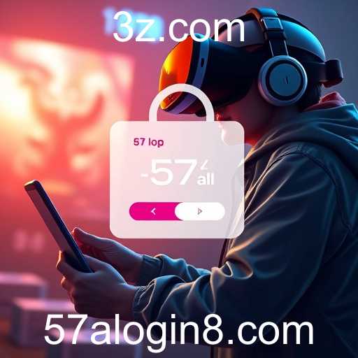 Evolução e Desafios do 57a Login no Mundo dos Jogos