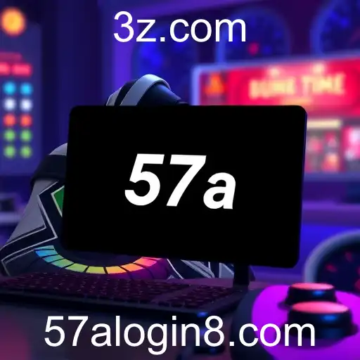 A Ascensão de 57a Login no Cenário dos Jogos Online