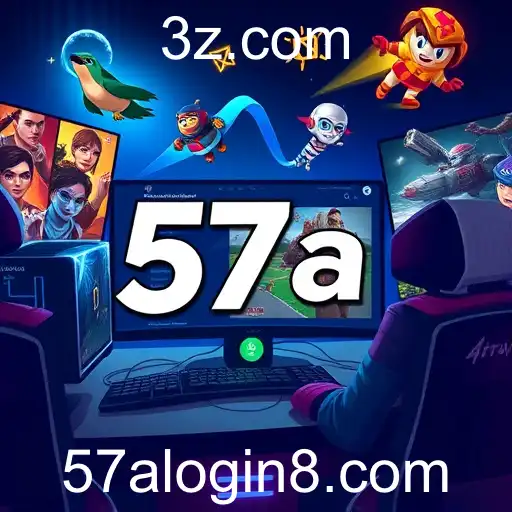 A Ascensão do 57a Login no Cenário de Jogos em 2025