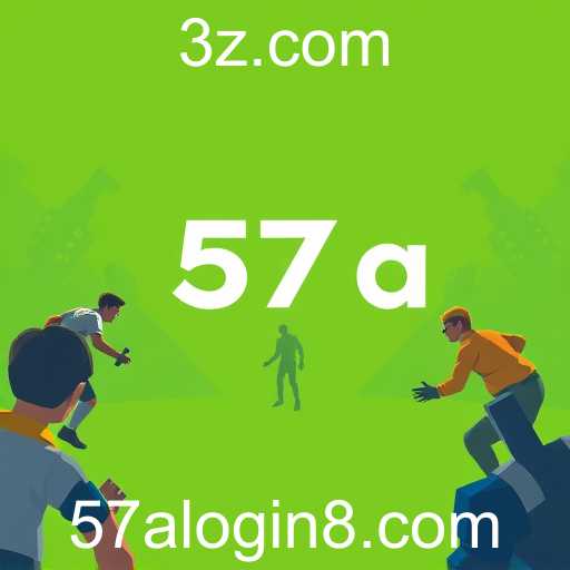 A Ascensão dos Jogos Online com '57a Login'