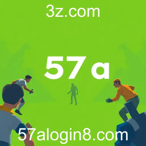 A Ascensão dos Jogos Online com '57a Login'