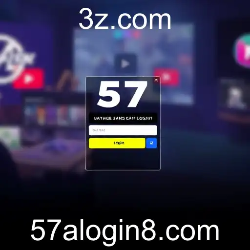 Revolução nos Jogos: 57a Login e as Novas Tendências de 2026