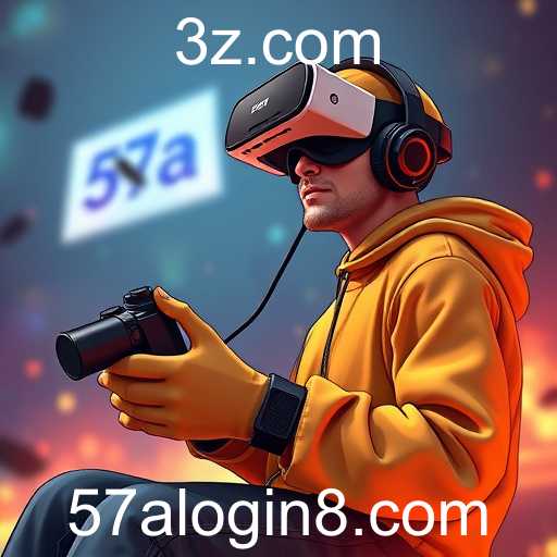 Revolução no Mundo dos Jogos com o 57a Login