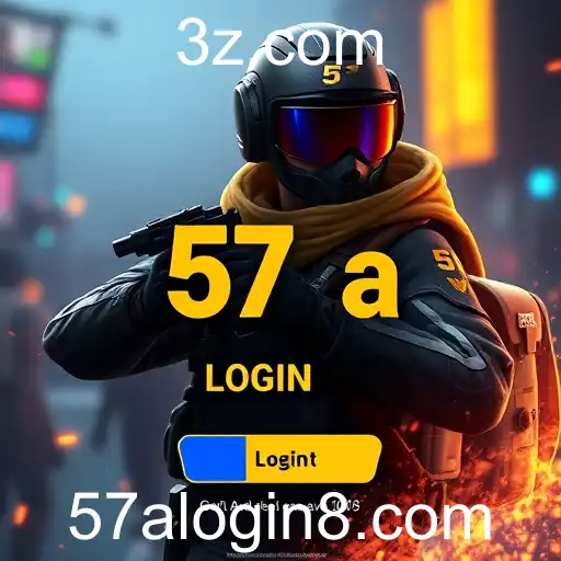 A Revolução dos Jogos Online com 57a Login