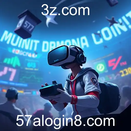 Nova Era dos Jogos com Plataforma 57a