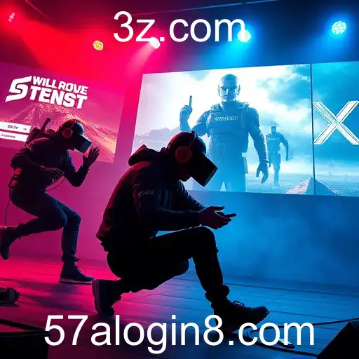 Expansão do 57a Login Reforça Comunidade Gamer