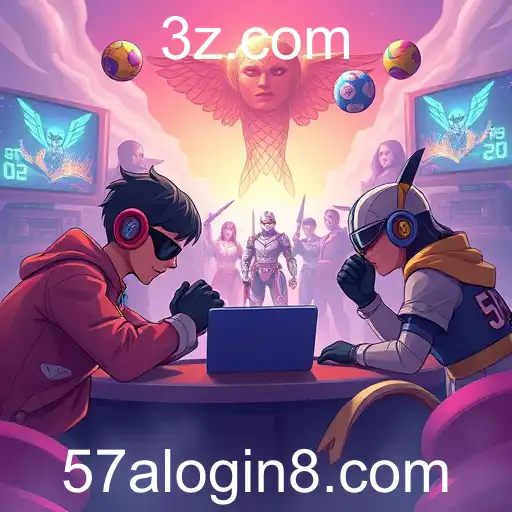 A Explosão dos Jogos Online em 2025: Novas Tendências e Desafios