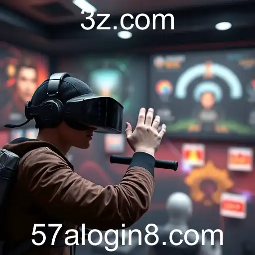 Nova Era dos Jogos Online com 57a Login