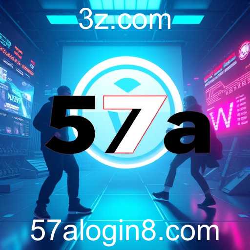 Ascensão do Portal '57a Login' na Cena de Jogos Online