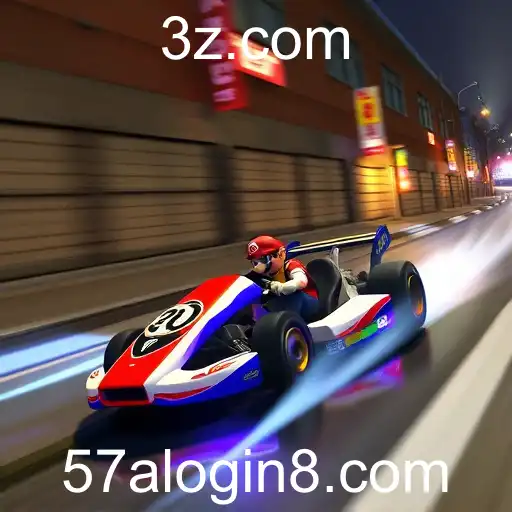 A Emoção e a Velocidade dos Jogos de Corrida