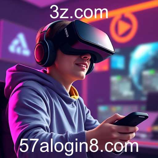 Revolução nos Jogos Online em 57a Login