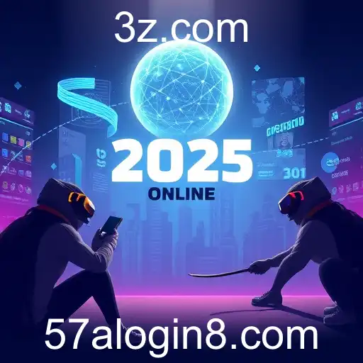 Ascensão dos Jogos Online em 2025